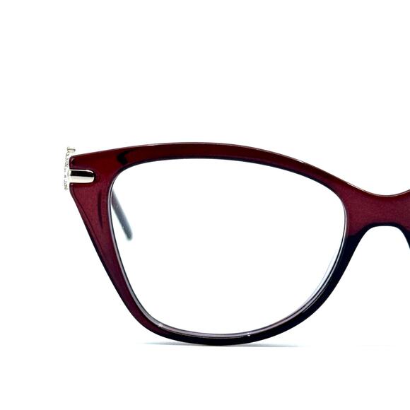 New! SALVATORE FERRAGAMO Eyeglasses SF2937R 655, Authentic - Picture 4 of 11